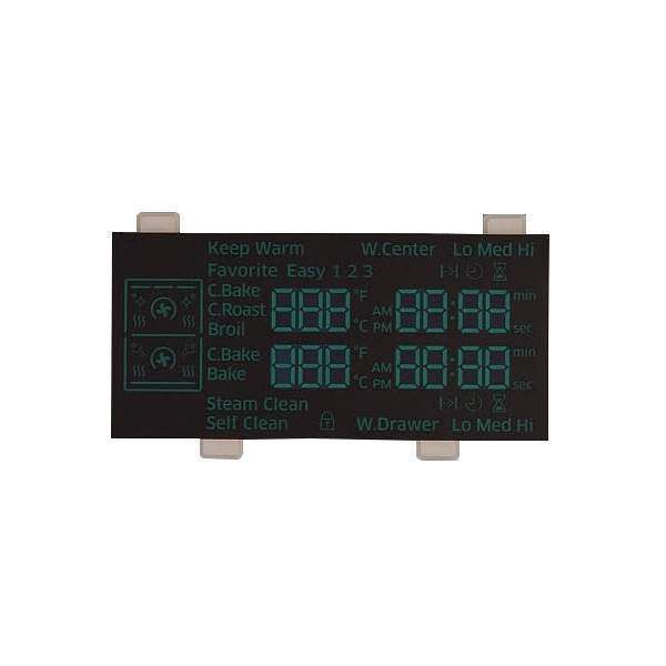 Samsung Range LED Display Board DE07-00130A