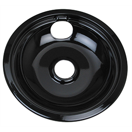 Replacement 8 Drip Pan for GE WB32K5042 (DBU8P)