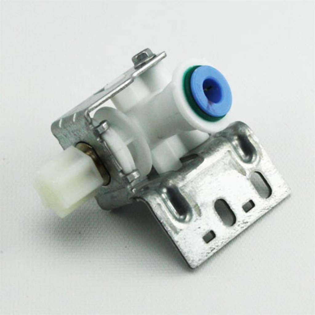 Whirlpool Refrigerator Water Inlet Connector W10445062