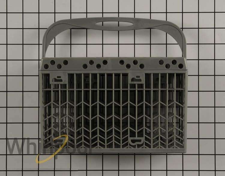 Whirlpool Dishwasher Silverware Basket WPW10567724