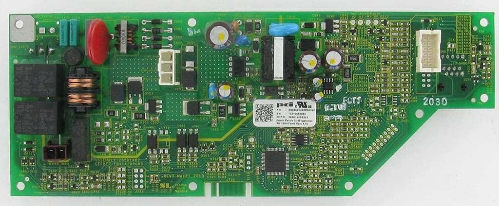 GE Dishwasher Control Control Board WD21X20450