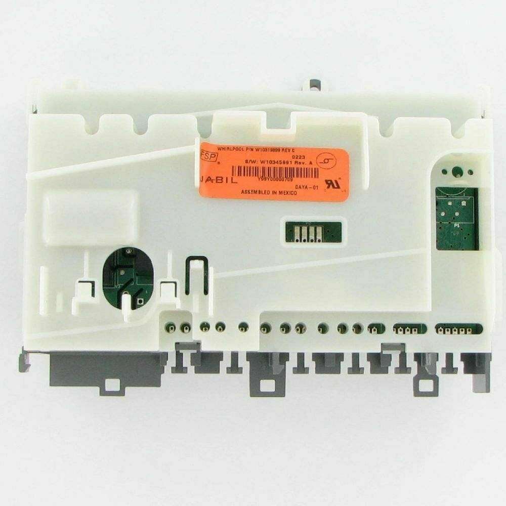 Whirlpool Dishwasher Electronic Control Board W10906414