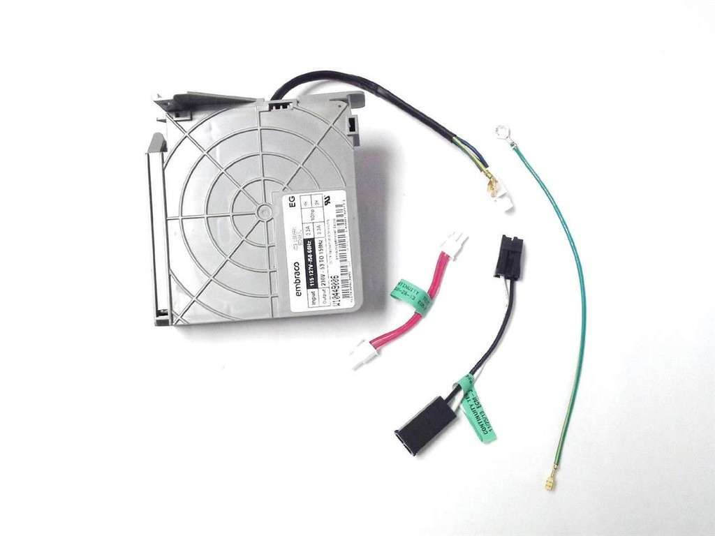 Whirlpool Refrigerator Inverter Box W10133449