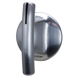 Oven Range Fan Knob for Whirlpool 7737P245-60 (ER7737P245-60)