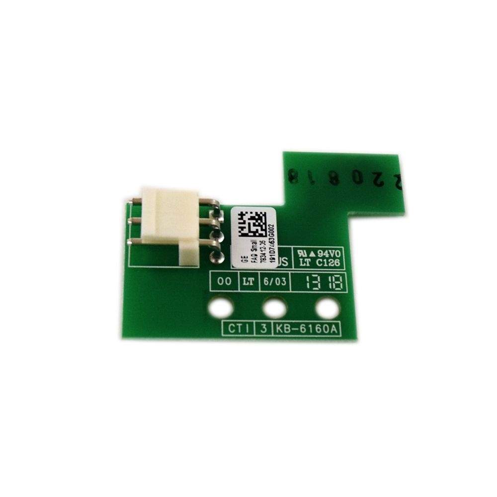 GE Wall Oven Cooling Fan Sensor Board WB27T11463