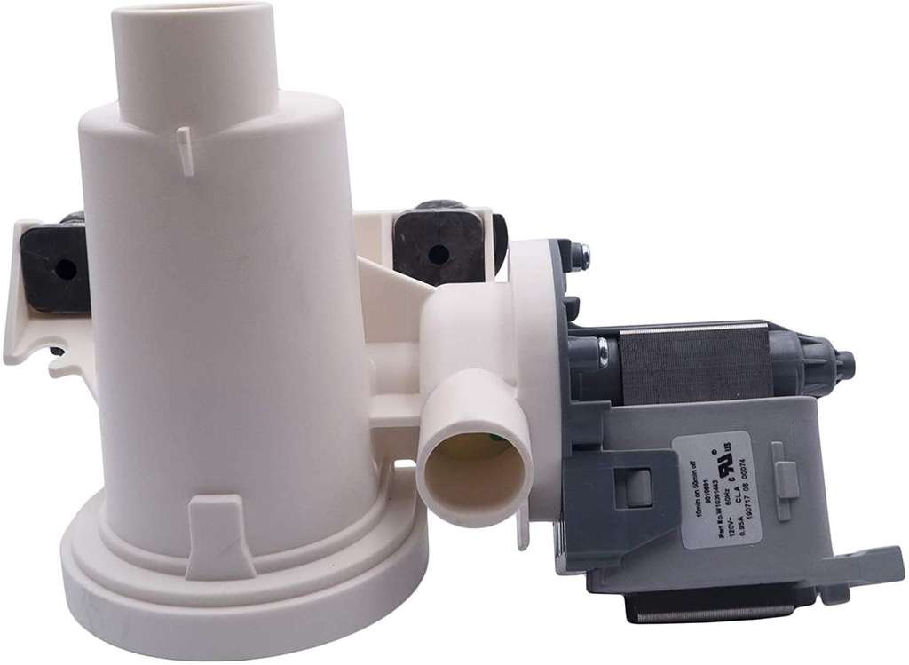Washer Pump For Whirlpool WPW10391443