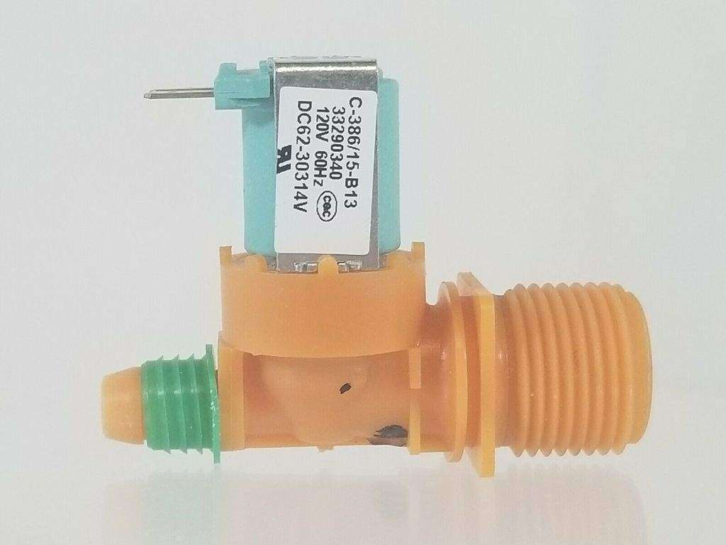 Samsung Washer Cold Water Inlet Valve DC62-30314V