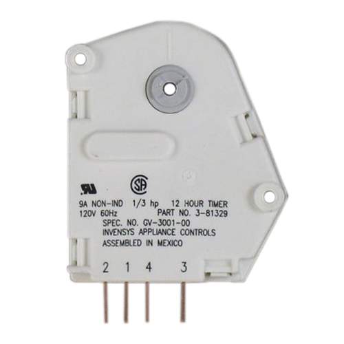 Whirlpool Defrost Timer 68001115