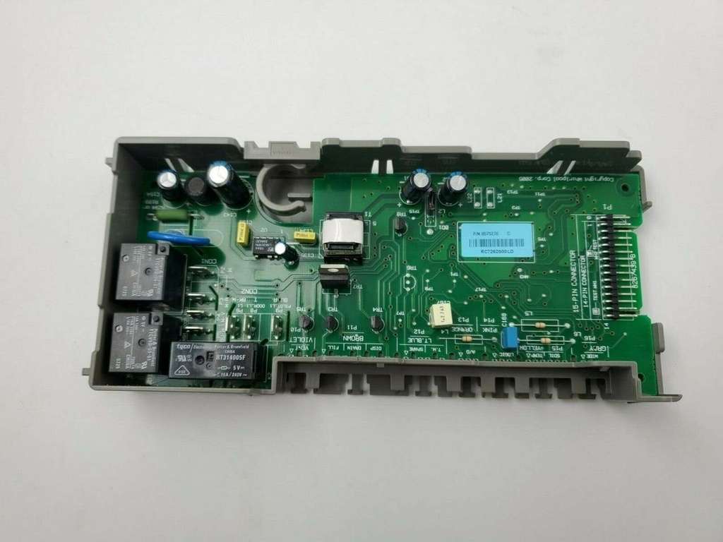 Whirlpool Dishwasher Electronic Control Board 8575276