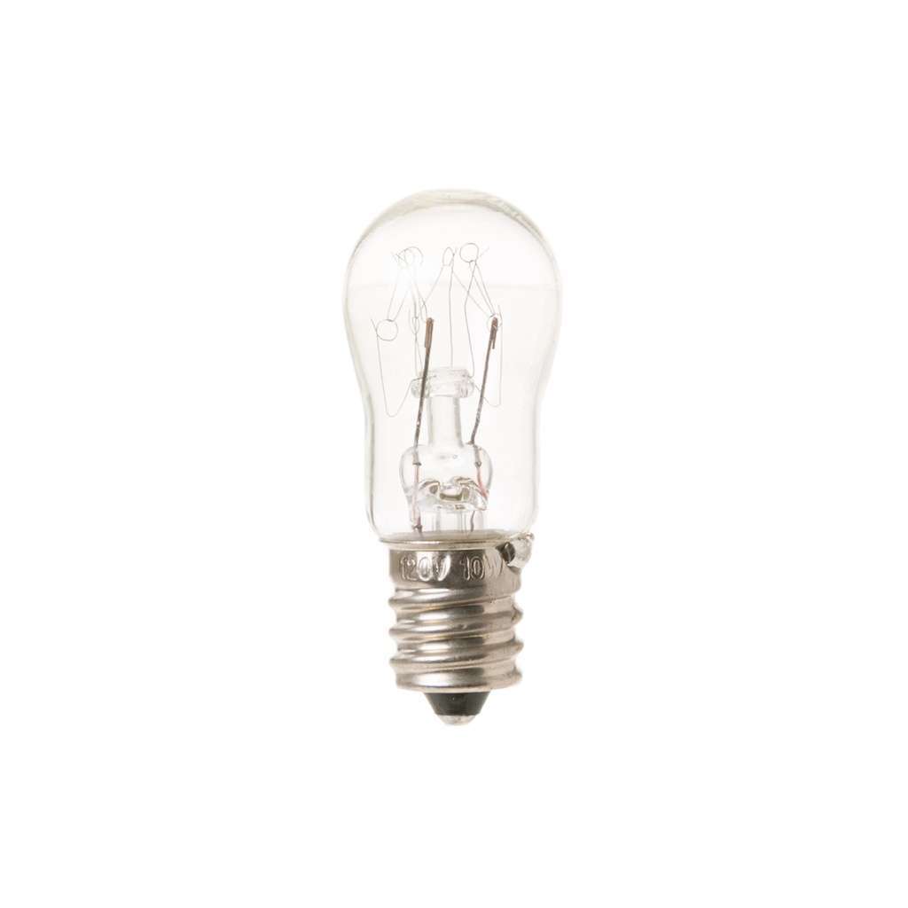 GE 10W Dryer Lamp Light Bulb WE05X20431