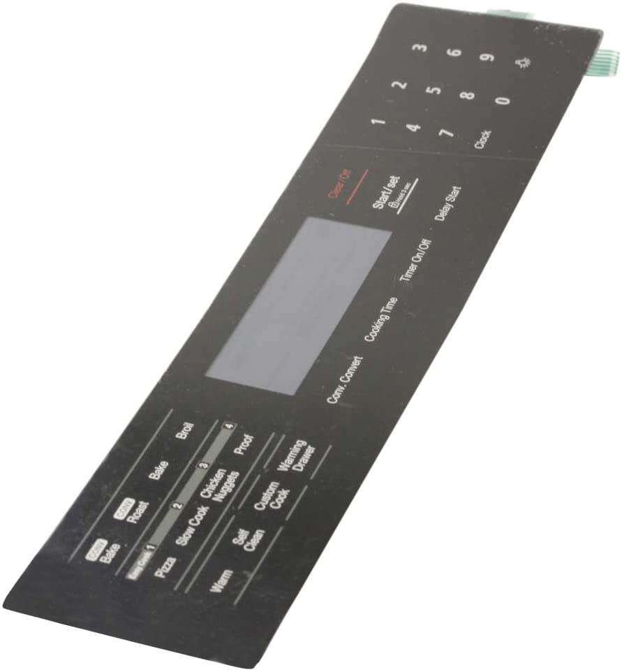 Membrane Switch For Samsung DG34-00017A