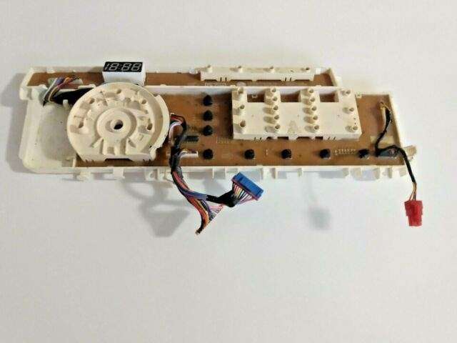 LG Washer Control Board 6871EC2041A Remanufactured