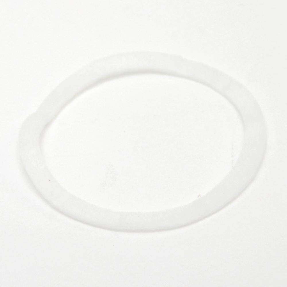 Whirlpool Range Oven Light Lens Gasket WP3184533