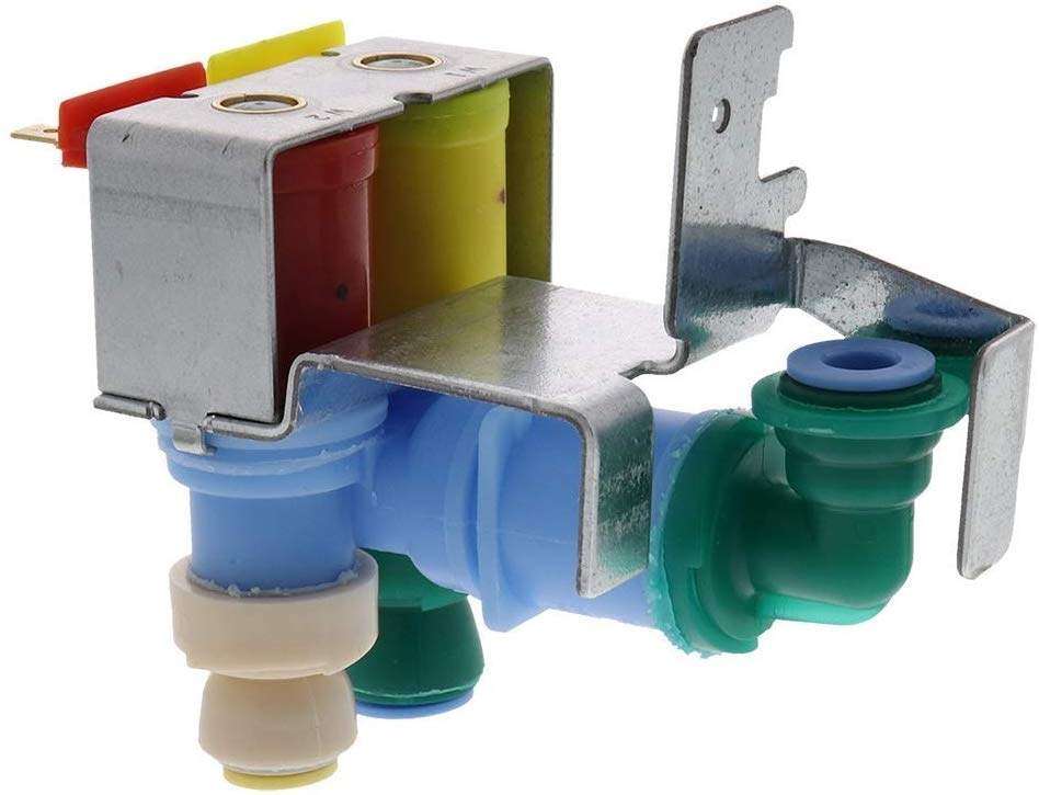 Refrigerator Dual Water Inlet Valve for Whirlpool WPW10420083