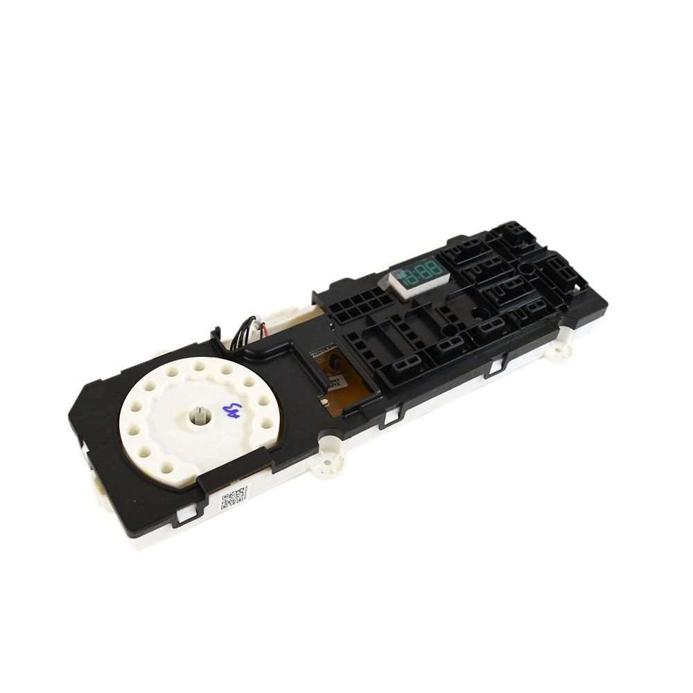 Samsung Dryer User Interface Control Board DC92-01624C