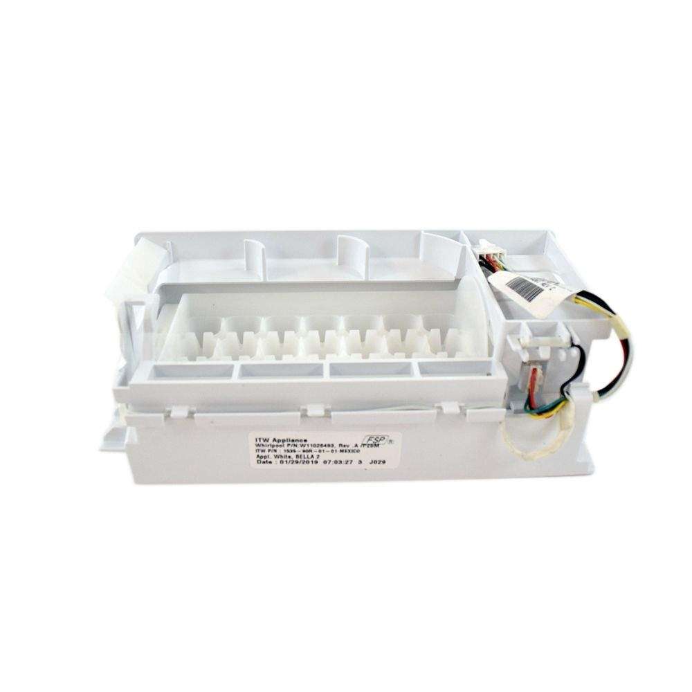 Whirlpool Refrigerator Ice Maker Assembly W11099789