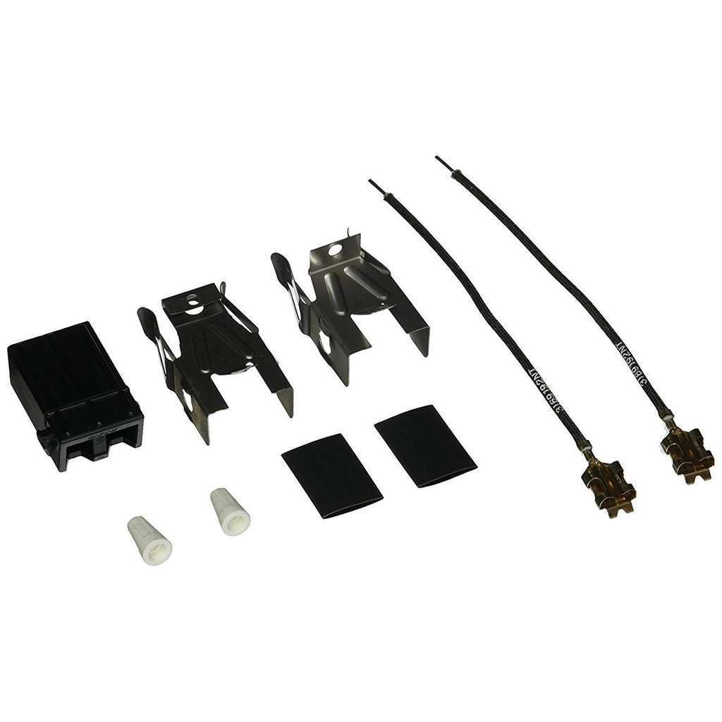 Range Surface Element Receptacle Kit for Whirlpool 330031