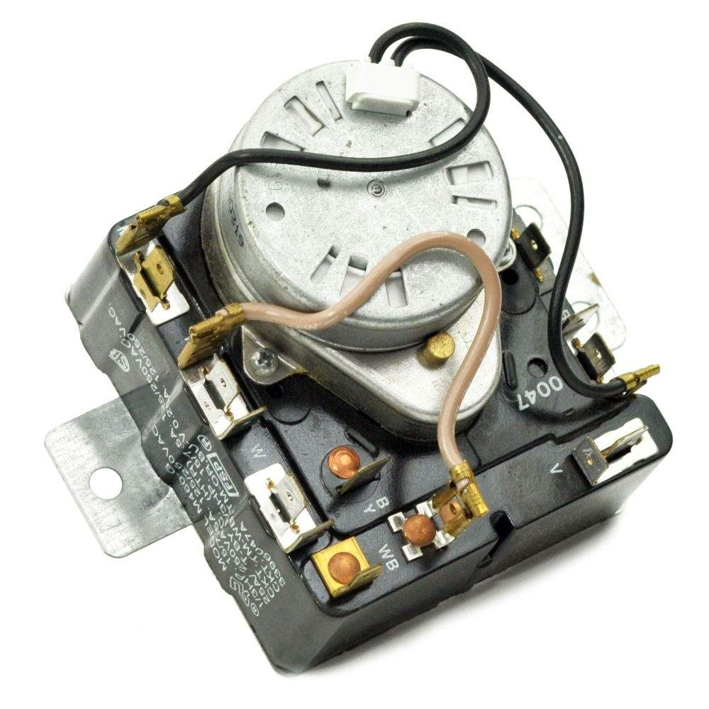 Whirlpool Dryer Timer WP3396047