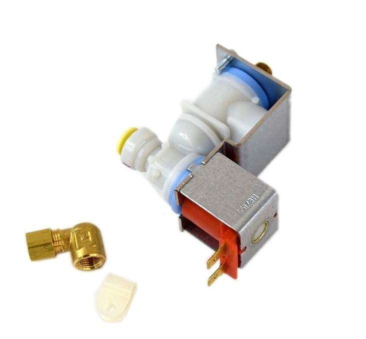 Whirlpool Refrigerator Water Inlet Valve W10833899