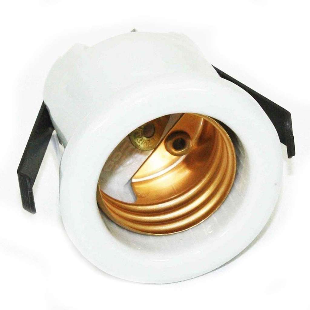 Whirlpool Light Bulb Socket Receptacle WP74003387