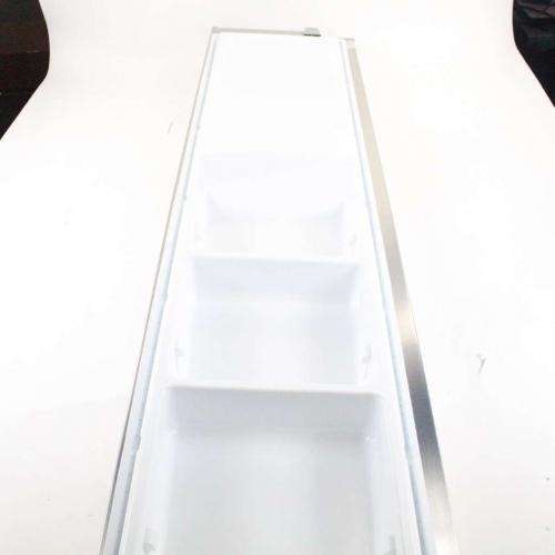 Electrolux / Frigidaire Refrigerator Freezer Door 242026498