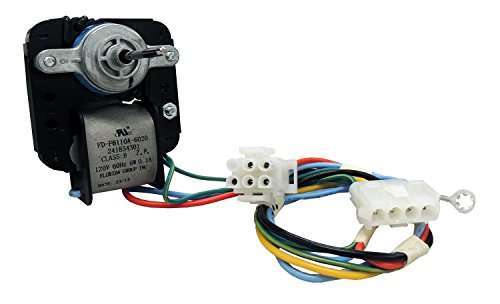 Frigidaire Refrigerator Evaporator Fan Motor 241854301