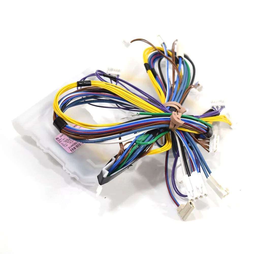 Whirlpool Dishwasher Wiring Harness W10496098