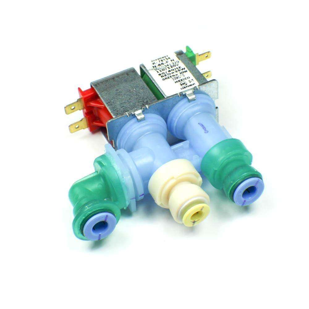 Refrigerator Dual Water Valve for Whirlpool W10341329