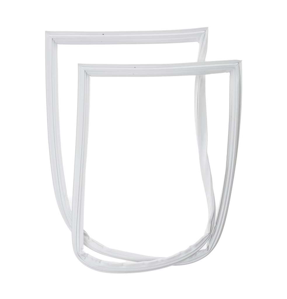 GE Refrigerator Door Gasket (White) WR24X10155