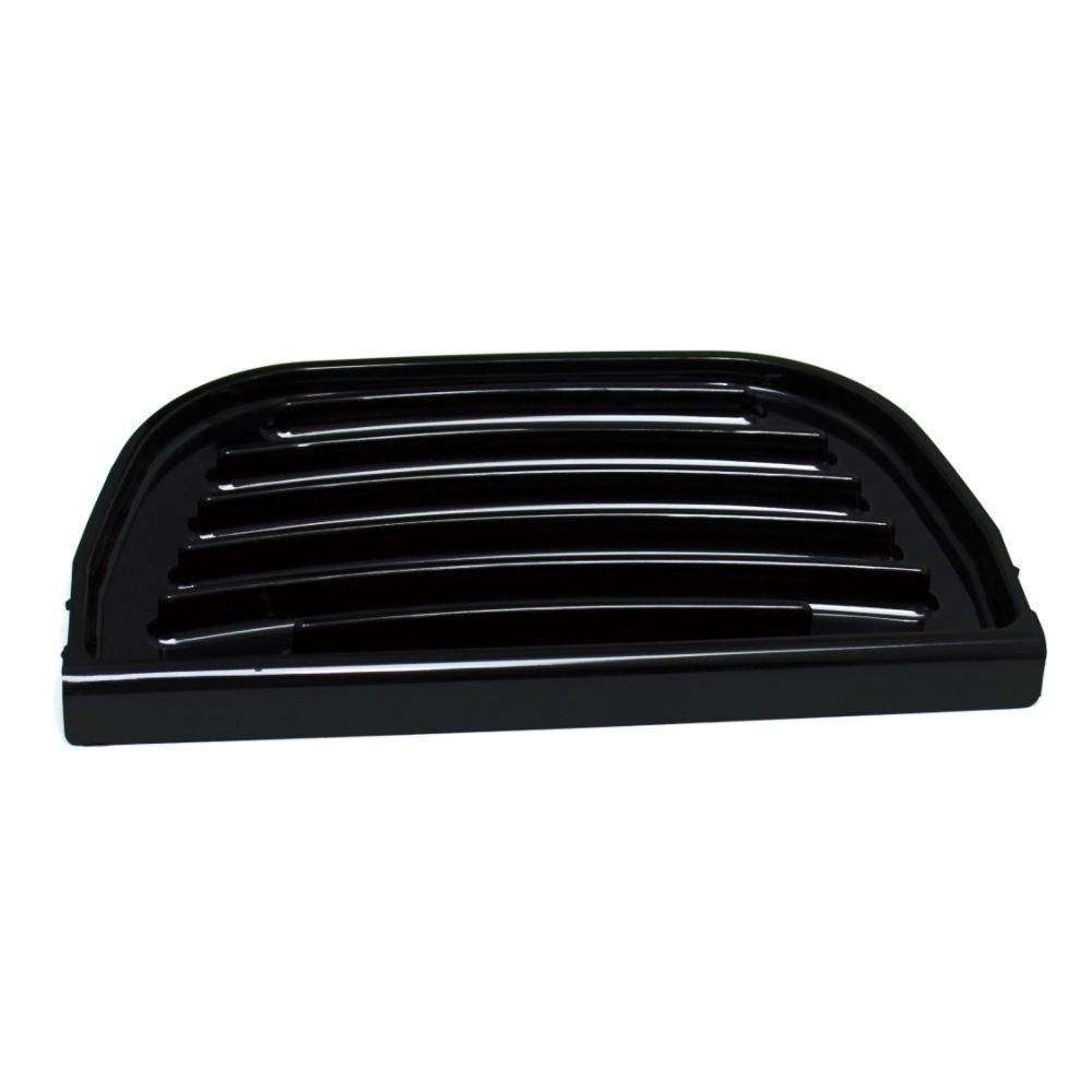 Whirlpool Refrigerator Dispenser Overflow Grille (Black) WP2180243