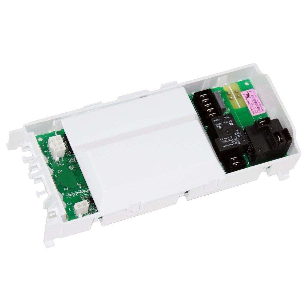 Whirlpool Dryer Electronic Control Board W10110641