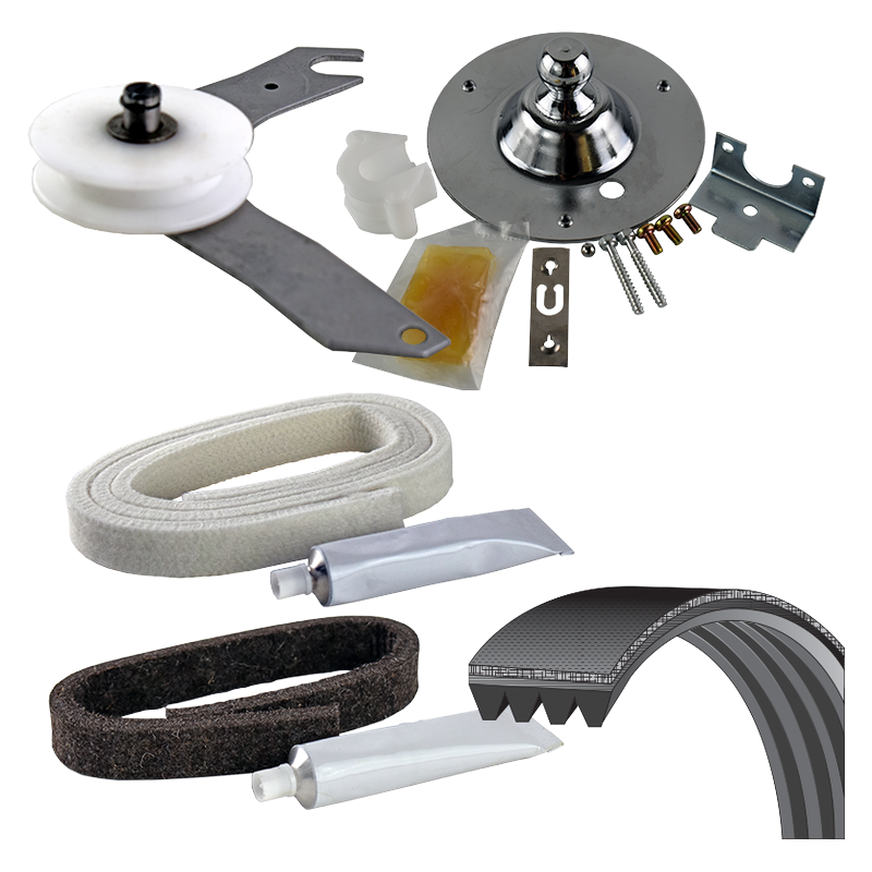 Dryer Maintenance Kit For Frigidaire 5304457724