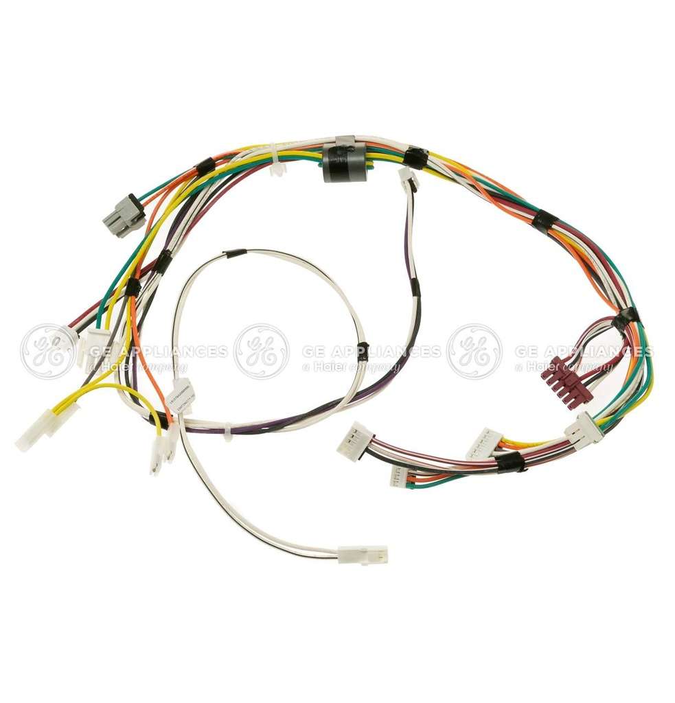 GE Wall Oven Wire Harness WB18X23778