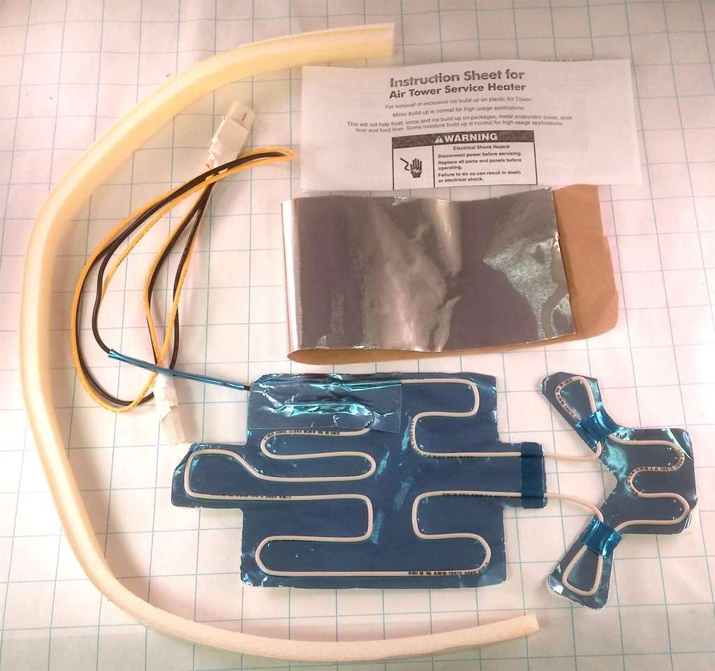 Whirlpool Heater Kit 4387919