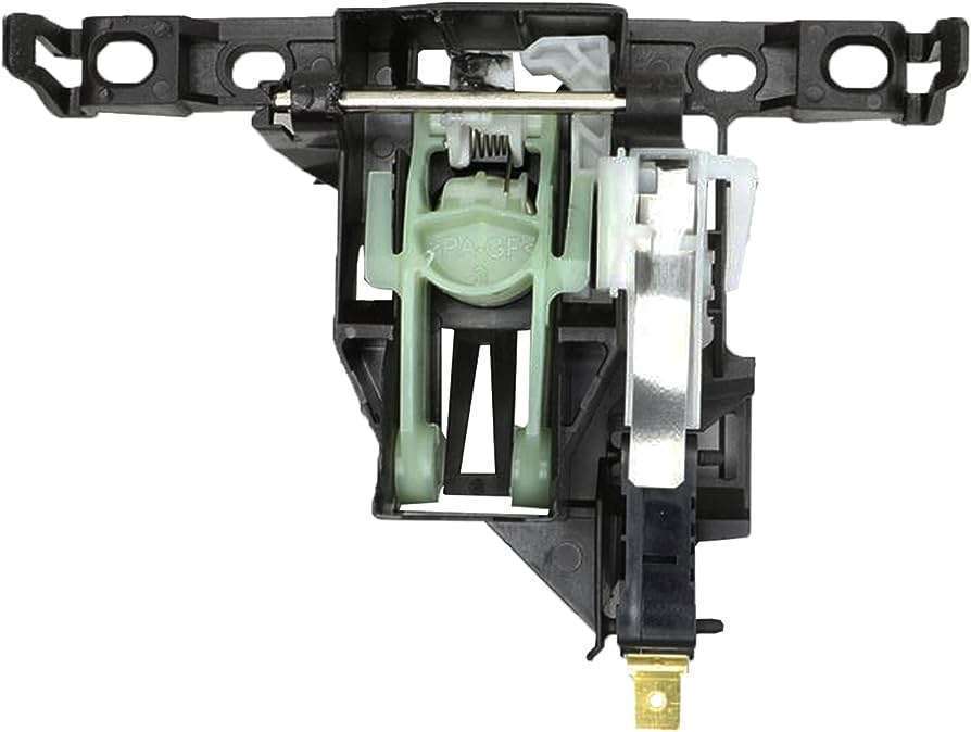 Whirlpool Dishwasher Door Latch Assembly WPW10404412