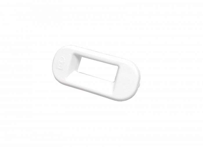 Whirlpool Washer Lid Lock Bezel W10392041