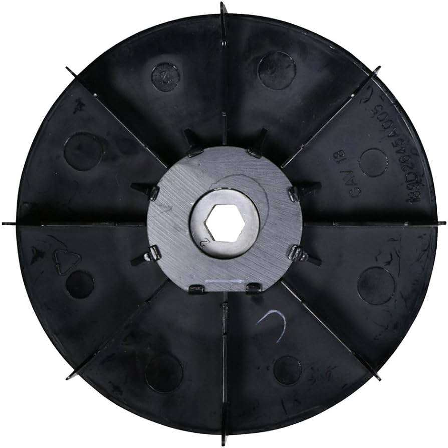 GE Set Screw Pulley WH01X10608