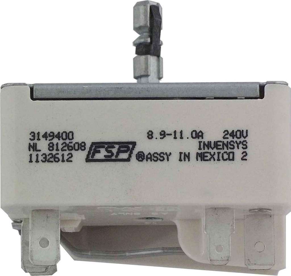 Whirlpool Surface Switch Lg. WP3149400