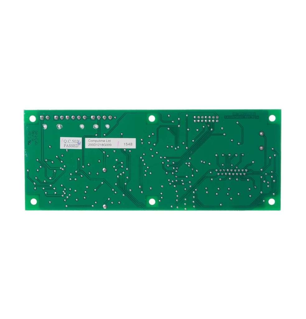 GE Control Board, Display WR55X10063