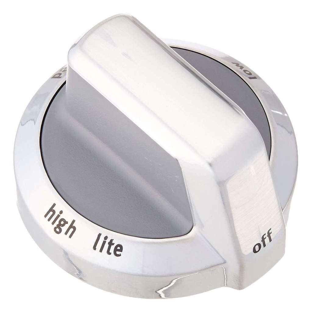 Whirlpool Range Burner Knob WPW10268448