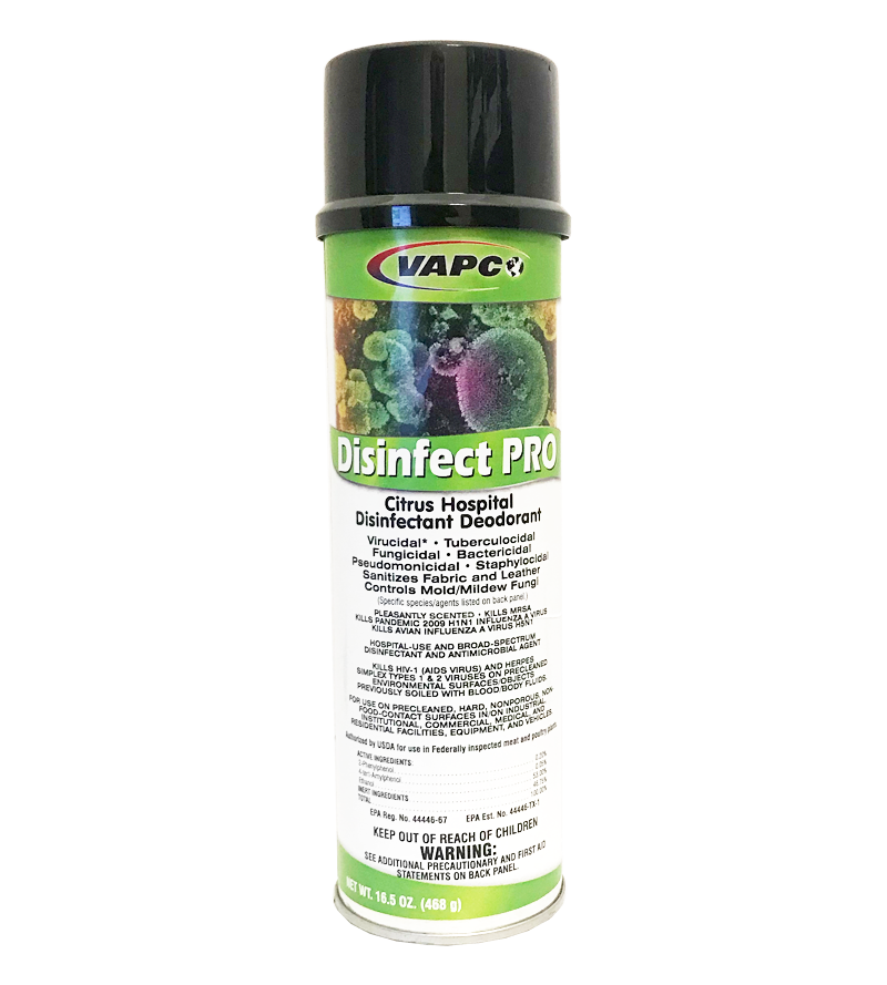 Vapco Disinfectant Pro DIPA-1