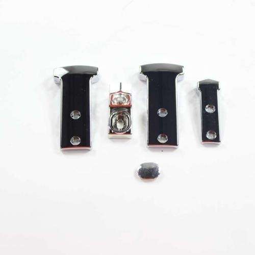 Whirlpool Refrigerator Door Handle End Cap Kit 819342