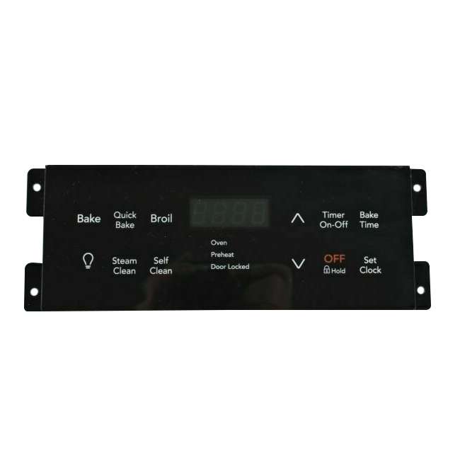Frigidaire Range Oven Control Board and Clock 5304511270