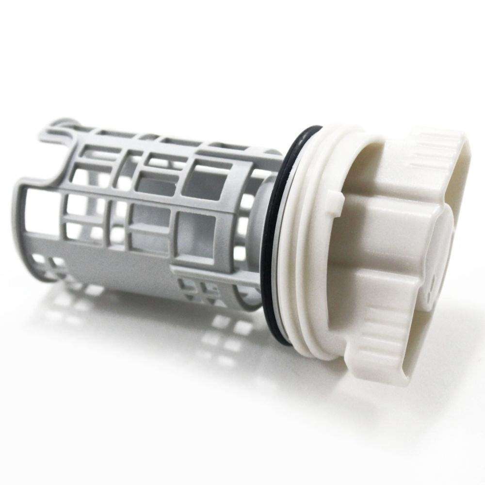 Samsung Washer Drain Pump Filter Trap DC97-16991A