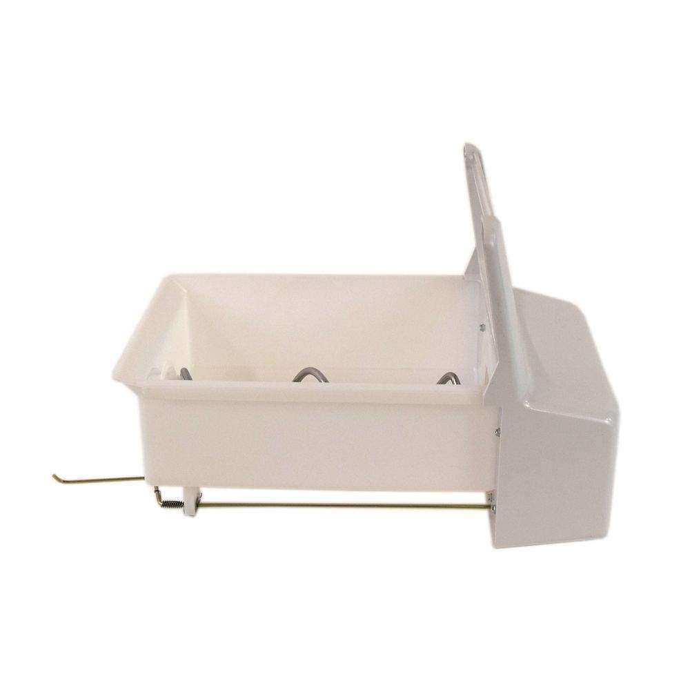 Whirlpool Refrigerator Ice Container Assembly WPW10558423