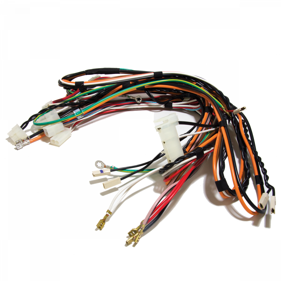 Speed Queen Dryer Wire Harness D510444