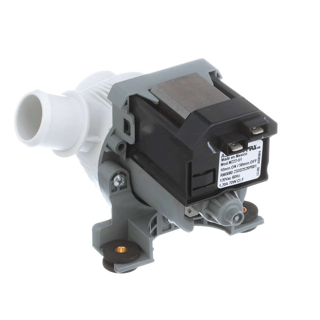 GE Washer Drain Pump WH23X26206