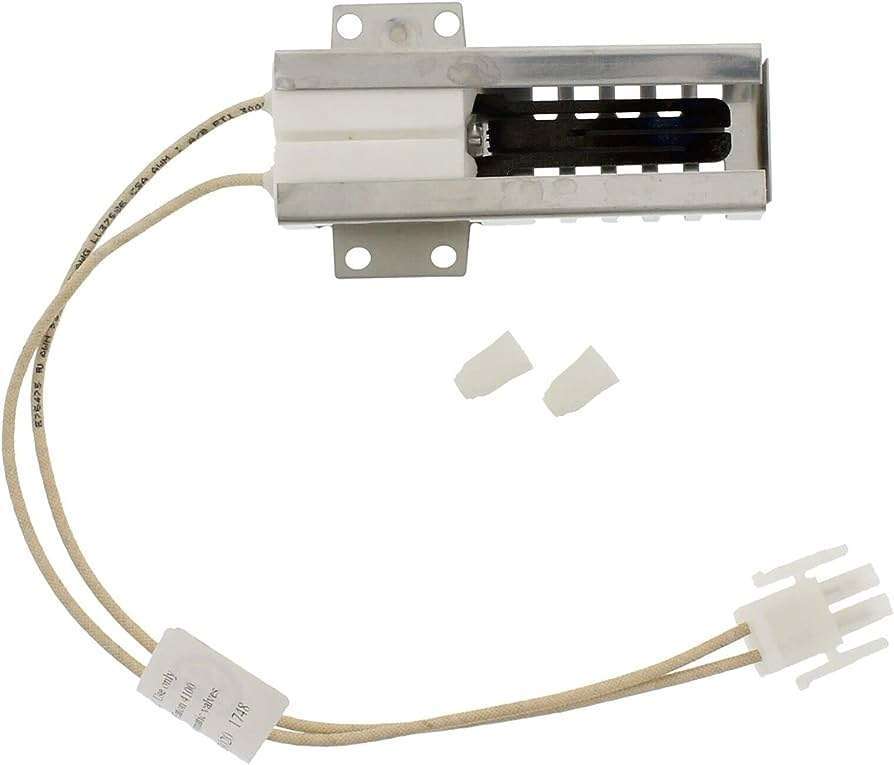 Speed Queen Clothes Dryer Igniter And Bracket Assembly 510184p