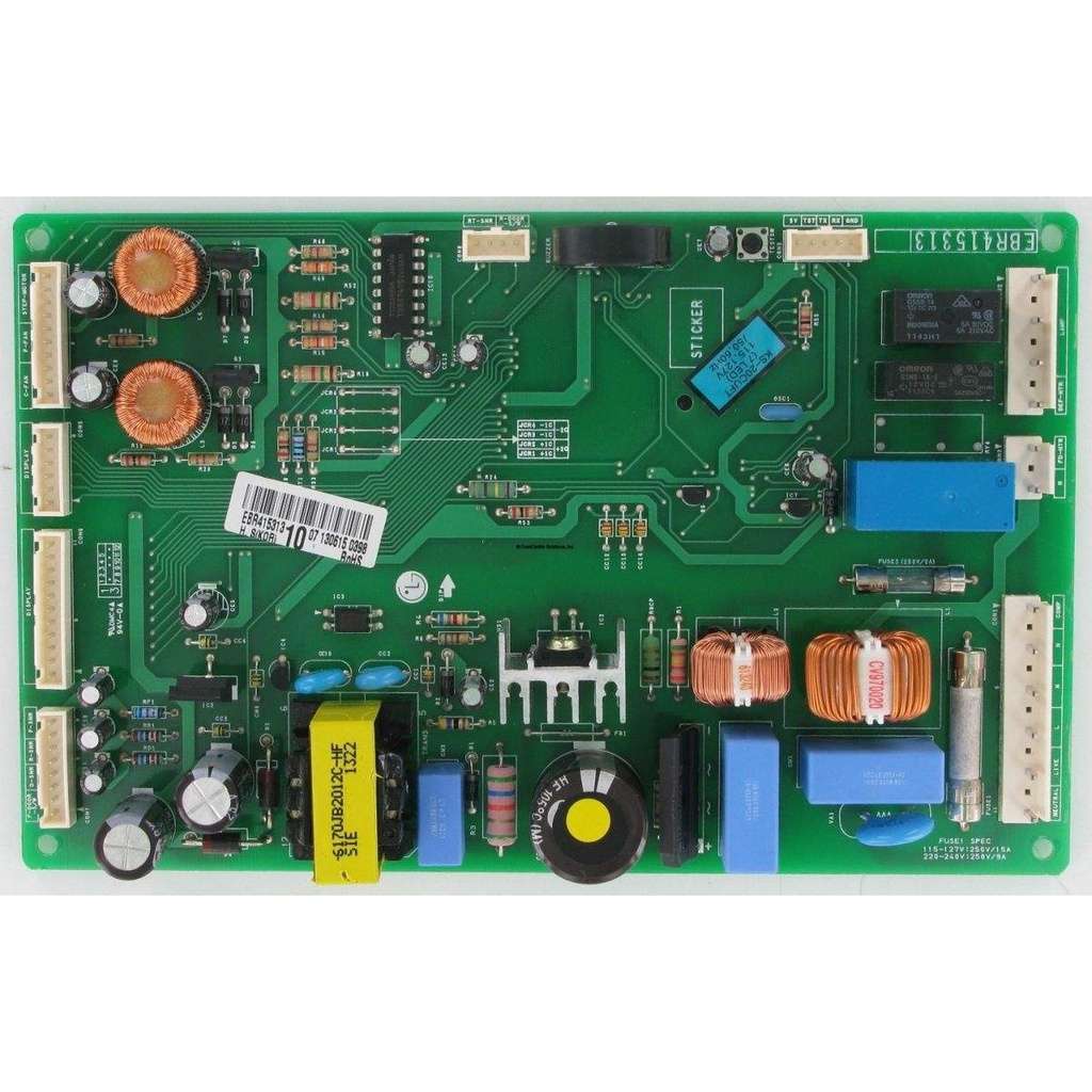 LG Refrigeration Control Ebr41531310