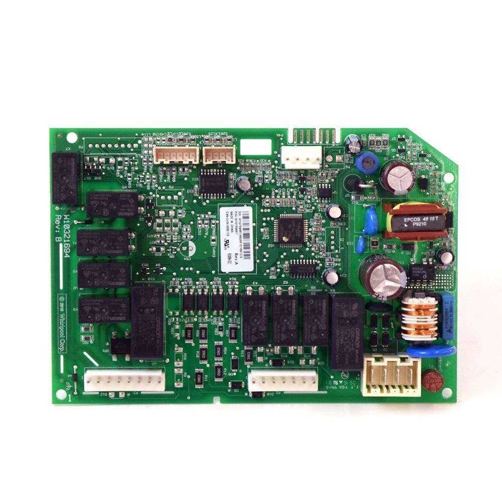 Whirlpool Refrigerator Control Board W10887255